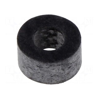 Sealing rings | chloroprene | 5mm | M12 | black | -20÷80°C