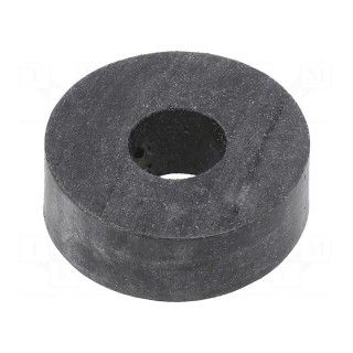 Sealing rings | chloroprene | 7.5mm | M25 | black | -20÷80°C