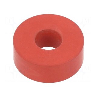 Sealing rings | FKM | 7.5mm | PG16 | red | -20÷200°C | SKINDICHT® EV