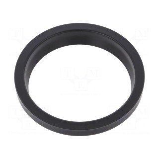 Wiipers Z | NBR rubber | Øout: 45mm | -30÷100°C | Shore hardness: 70
