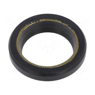 Wiipers ZZ | NBR rubber | Øout: 32mm | -30÷100°C | Shore hardness: 88
