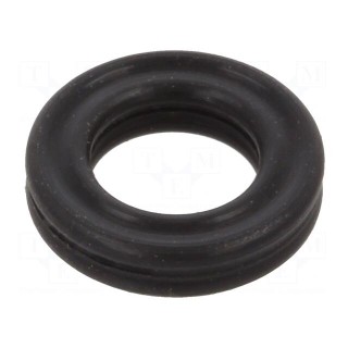X-ring washer | FPM | Thk: 1.78mm | Øint: 4.48mm | -30÷200°C