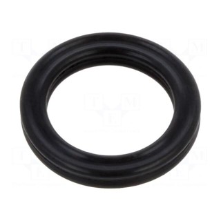 X-ring washer | FPM | Thk: 1.78mm | Øint: 8.2mm | -30÷200°C