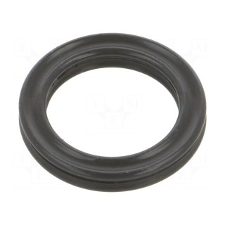 X-ring washer | FPM | Thk: 2.62mm | Øint: 12.37mm | -30÷200°C