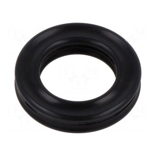 X-ring washer | FPM | Thk: 3.53mm | Øint: 10.69mm | -30÷200°C