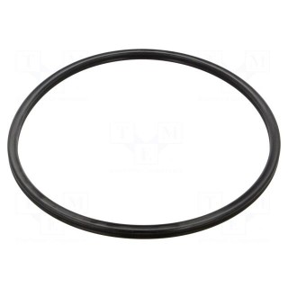 X-ring washer | FPM | Thk: 6.99mm | Øint: 183.52mm | -30÷200°C