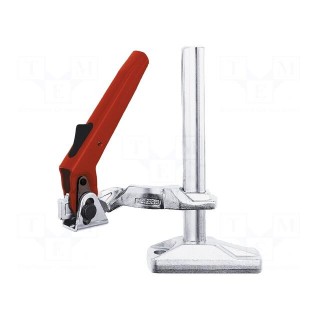 Vertical clamps | Max jaw capacity: 200mm | Size: 100mm
