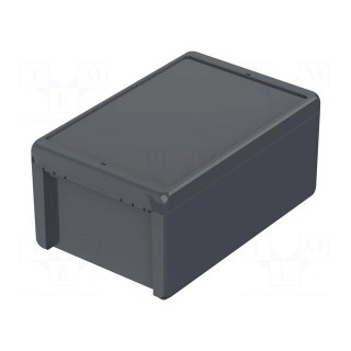 Enclosure: multipurpose | X: 170mm | Y: 271mm | Z: 120mm | BOCUBE | ABS