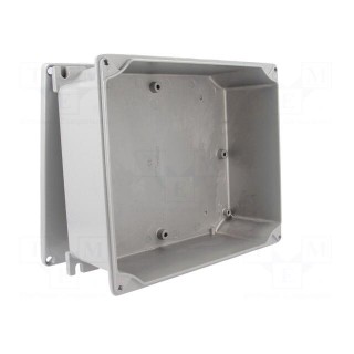 Enclosure: multipurpose | X: 215mm | Y: 252mm | Z: 91mm | S-8000 | IP66