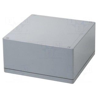 Enclosure: multipurpose | X: 401mm | Y: 406mm | Z: 201mm | polyester
