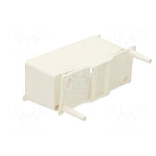 Enclosure: for modular components | IP30 | No.of mod: 3 | Series: IC2
