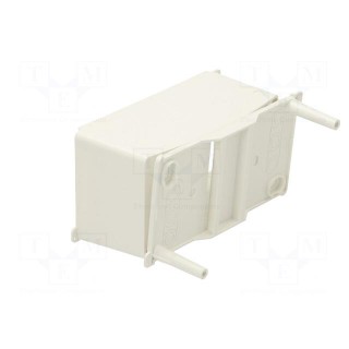 Enclosure: for modular components | IP30 | No.of mod: 4 | Series: IC2
