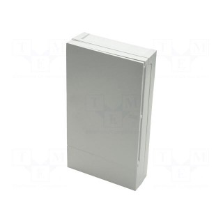 Enclosure: for modular components | white | No.of mod: 36
