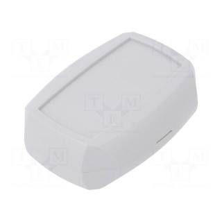 Enclosure: for remote controller | X: 40mm | Y: 55mm | Z: 18mm | ABS