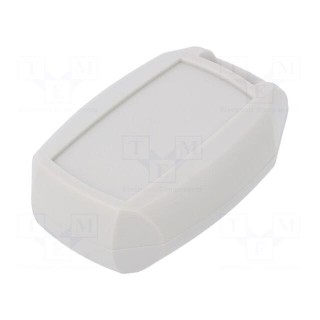 Enclosure: for remote controller | X: 40mm | Y: 60mm | Z: 18mm | ABS