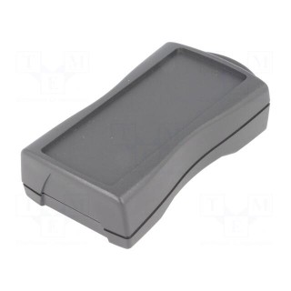 Enclosure: for remote controller | X: 44.1mm | Y: 79.4mm | Z: 22.2mm