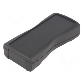 Enclosure: for remote controller | X: 77.9mm | Y: 159.4mm | Z: 33.5mm