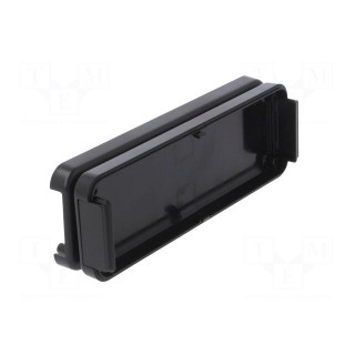 Enclosure: for remote controller | X: 50mm | Y: 150mm | Z: 22mm | ABS