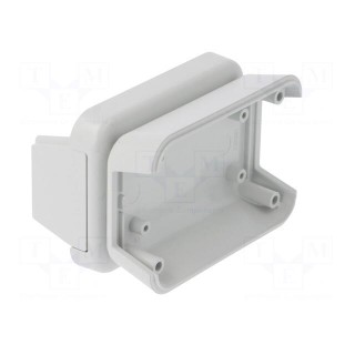 Enclosure: for remote controller | X: 50mm | Y: 70mm | Z: 30mm | ABS