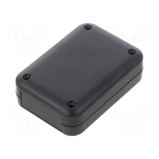 Enclosure: for remote controller | IP54 | UL94HB | X: 50mm | Y: 70mm