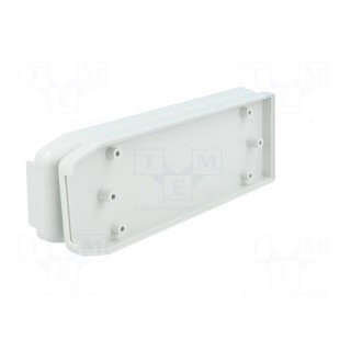 Enclosure: for remote controller | X: 51mm | Y: 149mm | Z: 24mm | ABS
