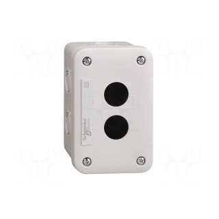 Enclosure: for remote controller | IP54 | X: 73mm | Y: 115mm | Z: 60mm