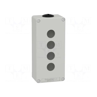 Enclosure: for remote controller | IP65 | X: 80mm | Y: 175mm | Z: 51.5mm