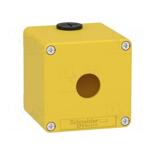 Enclosure: for remote controller | IP65 | X: 80mm | Y: 80mm | Z: 77mm