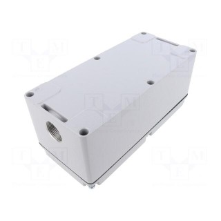 Enclosure: for remote controller | IP65 | X: 92mm | Y: 205mm | Z: 86mm