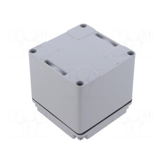 Enclosure: for remote controller | IP65 | X: 92mm | Y: 92mm | Z: 86mm