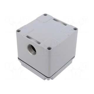 Enclosure: for remote controller | IP65 | X: 92mm | Y: 92mm | Z: 86mm