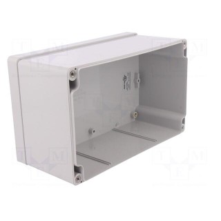 Enclosure: for remote controller | X: 120mm | Y: 200mm | Z: 90mm | IP66