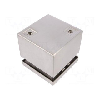 Enclosure: for remote controller | IP66 | X: 100mm | Y: 100mm | Z: 90mm