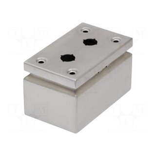 Enclosure: for remote controller | IP66 | X: 100mm | Y: 160mm | Z: 90mm