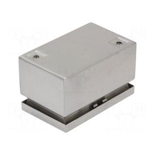 Enclosure: for remote controller | IP66 | X: 100mm | Y: 160mm | Z: 90mm