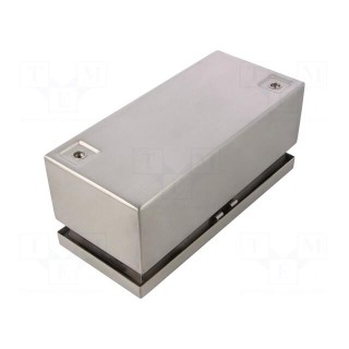 Enclosure: for remote controller | IP66 | X: 100mm | Y: 220mm | Z: 90mm