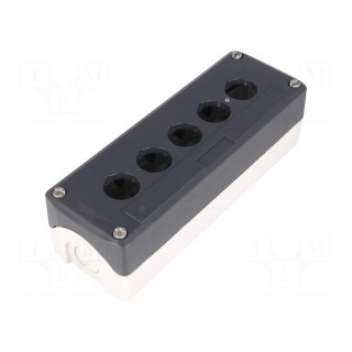 Enclosure: for remote controller | X: 68mm | Y: 158mm | Z: 53mm | IP66