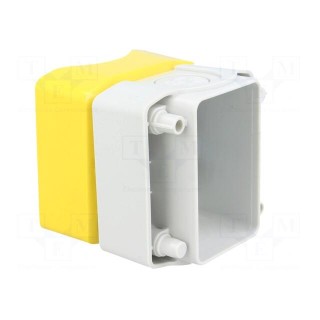 Enclosure: for remote controller | X: 68mm | Y: 68mm | Z: 53mm