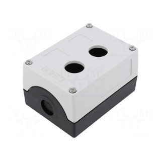 Enclosure: for remote controller | IP66,IP67,IP69K | X: 85mm