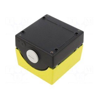 Enclosure: for remote controller | IP66,IP67,IP69K | X: 85mm