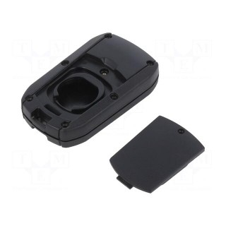 Enclosure: for remote controller | IP67 | X: 43mm | Y: 72mm | Z: 15.5mm