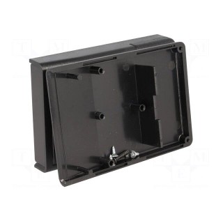 Enclosure: for remote controller | X: 90mm | Y: 60mm | Z: 22mm | ABS