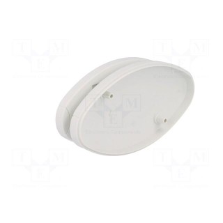 Enclosure: for remote controller | X: 51mm | Y: 95mm | Z: 17mm | ABS
