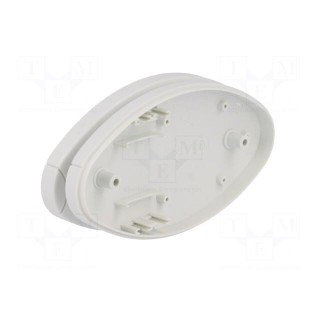 Enclosure: for remote controller | X: 66mm | Y: 124mm | Z: 23mm | ABS