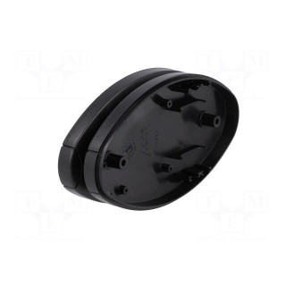 Enclosure: for remote controller | X: 66mm | Y: 124mm | Z: 23mm | ABS