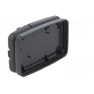 Enclosure: for remote controller | X: 44mm | Y: 74mm | Z: 18mm | ABS
