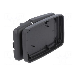 Enclosure: for remote controller | X: 44mm | Y: 74mm | Z: 18mm | ABS