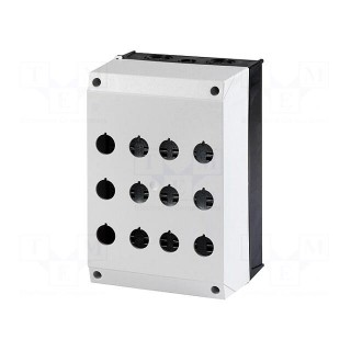 Enclosure: for remote controller | IP67 | X: 160mm | Y: 240mm | Z: 125mm
