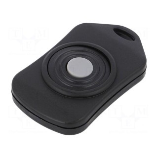 Enclosure: for remote controller | X: 28.8mm | Y: 56.8mm | Z: 10.2mm