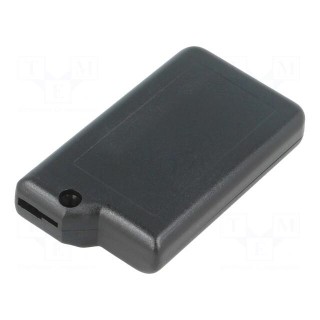 Enclosure: for remote controller | X: 32mm | Y: 56mm | Z: 13mm | ABS